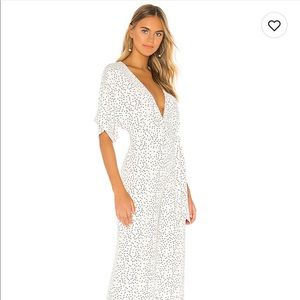 Lovers + friends jumpsuit